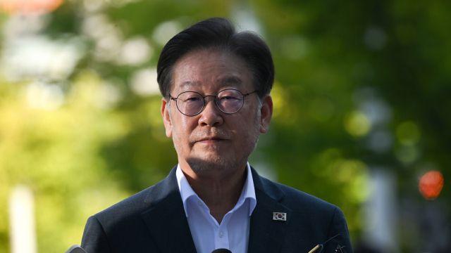 '경기도 법카 유용' 이재명, 첫 재판 다음달 8일 시작