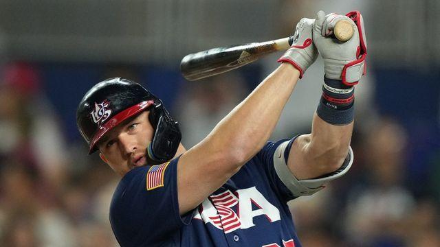 ‘2년 전 치욕 씻는다’ 트라웃, ‘2026 WBC 출전’ 의지