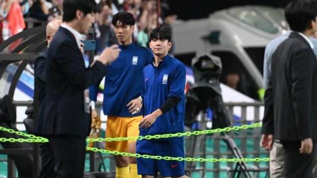 '명단제외 아픔' 양민혁, 이번엔 홍명보 눈도장?…6개월 만에 2차 테스트→배준호·엄지성·양현준과 2선 '백업 경쟁' [신문로 현장]