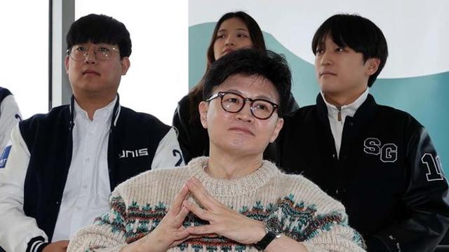 한동훈 