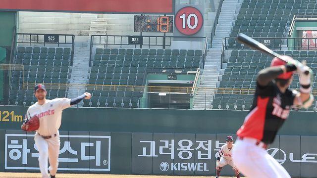 피치클록이 부른 논의…'한 이닝 8구 삼진 3개도 나올까'