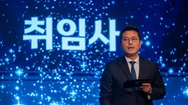 박한동 대학축구연맹 회장 취임식…“침체한 상황, 변화 필요·K-엘리트형 대학축구 만든다” [IS 현장]