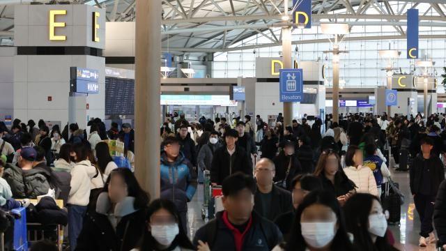 1월 일본행 출국자수 100만명 육박…'엔화 강세'인데 여행수지 영향은