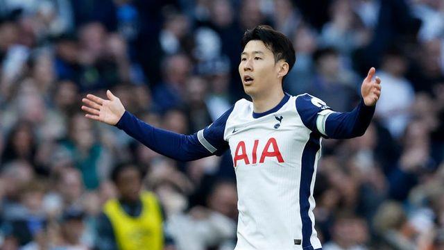 7호골 손흥민, 분노 끓어올랐다…