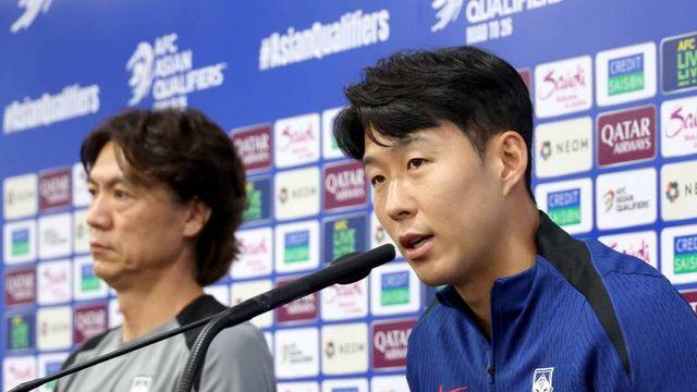 ‘홍명보호 4G 중 90분 3번’ 손흥민 벤치 ‘휴식’ 가능성 있나…“언제든 가능하다”