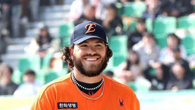 153㎞/h 직구에 커브, 포크볼, 체인지업, 슬라이더…7개 구종 찍고 4이닝 책임진 폰세 [IS 인천]