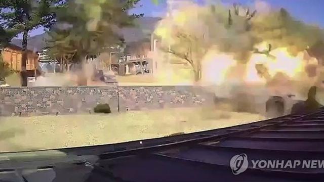 시간에 쫓겨·대형 유지하느라…잘못된 표적 확인도 안해 오폭