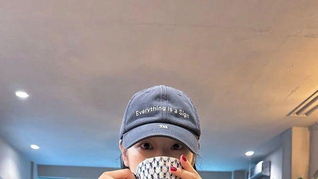 김연아, 내추럴한 겨울 룩으로 전하는 봄의 기운  