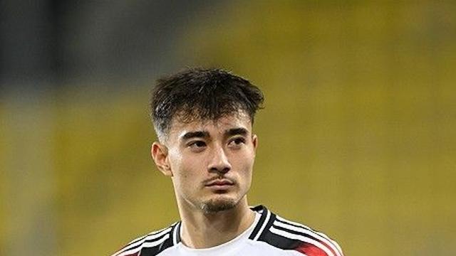 한국보단 독일? 분데스 초신성 혼혈 MF, 당장 승선은 없다…홍명보호 합류 '장기전' 조짐