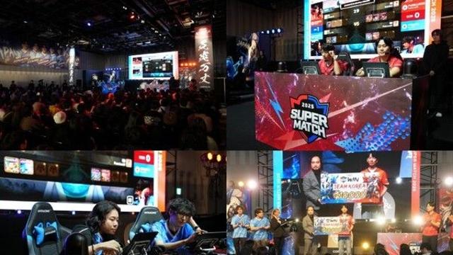 팀 코리아, 한일 슈퍼매치 2025서 우승컵 수성