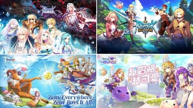 '라그나로크'는 동남아 IP라고? 유럽, 남미까지 진출한다!