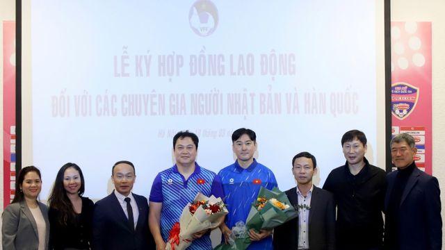 베트남 축구대표팀 '김상식 호'에 이운재, 이정수 코치 합류