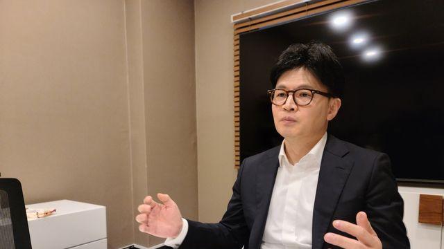 한동훈 