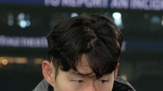손흥민 분노의 인터뷰 “정신 좀 차리자”…SON 작심 발언에 이례적인 英 주목