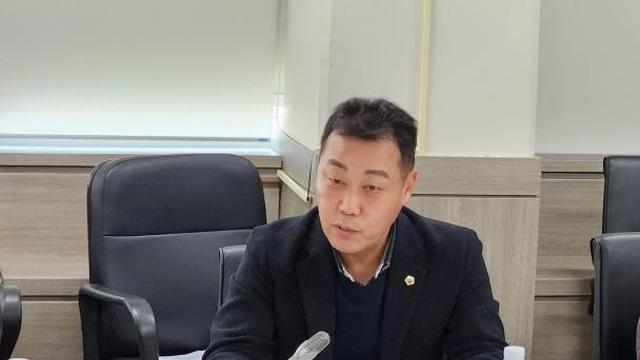 경기도의회 이용호 의원, 근로시간 단축의 답은 현장에 있어