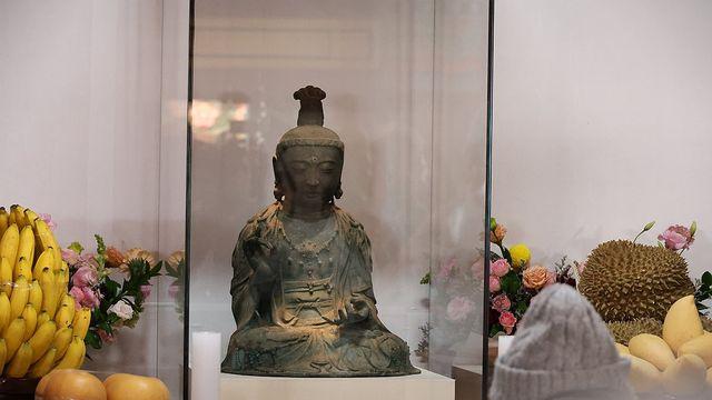 일본 갈 불상 활용 논의…서산 부석사 주지 등 25일 대마도 방문