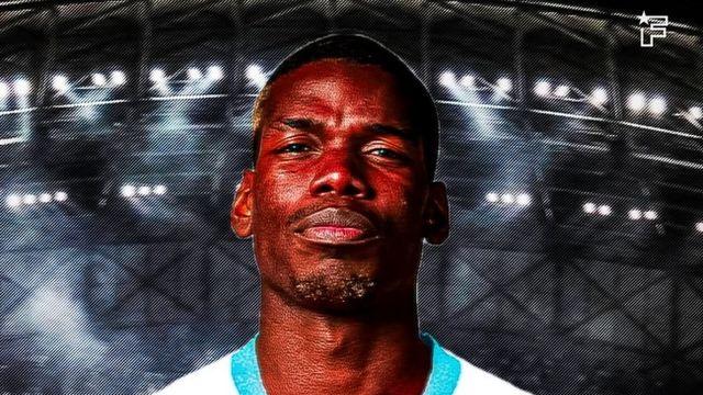 포그바 18개월 약물 징계 끝! 