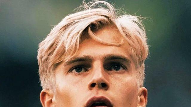 '양민혁과 동갑' 토트넘 꽃미남 MF, 프리미어리그 최고 영입 8위 