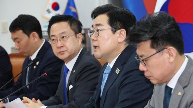 민주, 최상목·심우정 압박…