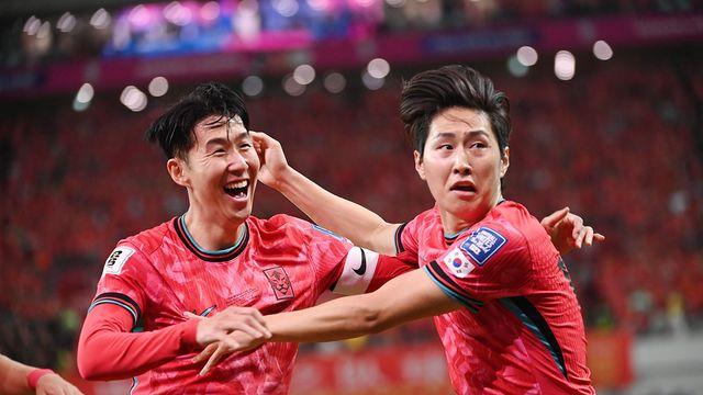 손흥민이 부른다! 