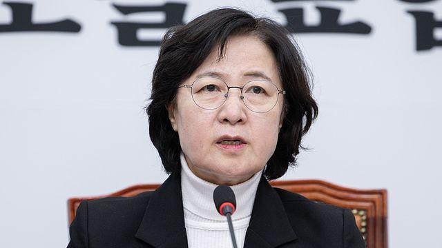 추미애, '윤 대통령 구속 취소' 지귀연 부장판사 겨냥 맹공 퍼부었다 (전문)