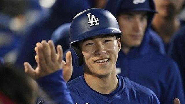 오타니·스넬·김하성이 돕는다…'막판 스퍼트' 김혜성, 극적 '도쿄행' 가능할까
