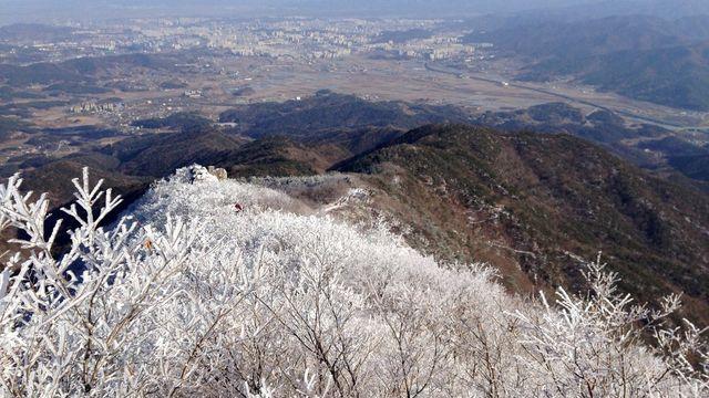 모악산 다녀온다던 50대…실종 하루 만에 숨진 채 발견(종합)