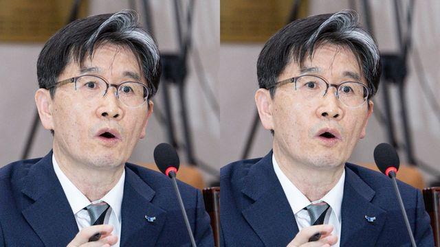 오동운 공수처장 “사퇴 생각 없다…윤석열 대통령 구속, 적법 절차 위반 없어”