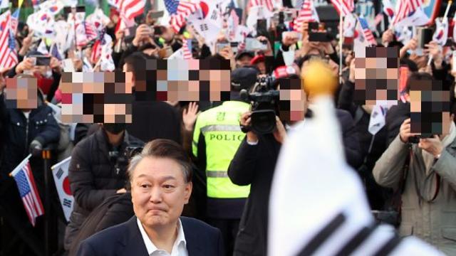 윤 대통령 구속기간 혼란 가중… 대검 