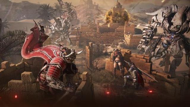 펄어비스 '검은사막', 생존 경쟁 콘텐츠 '하드코어 서버' 프리시즌 오픈