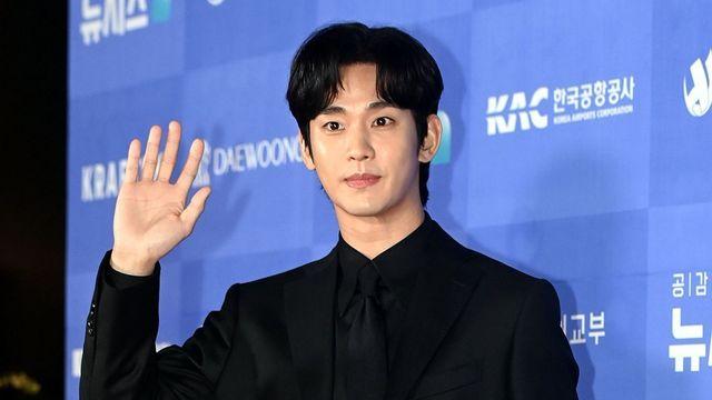 김수현 차기작 ‘넉오프’ 촬영 진행…“제작발표회 미정” [종합]