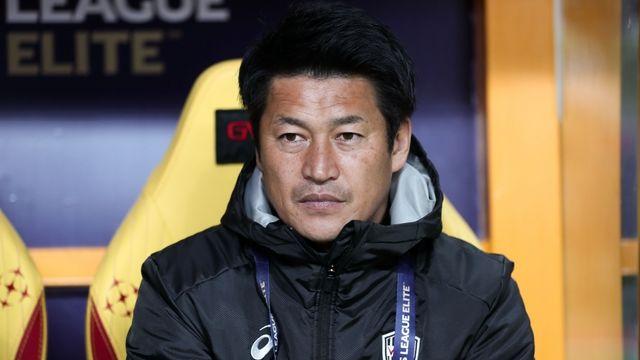 '0-3 충격 역전패' 고베 요시다 감독 