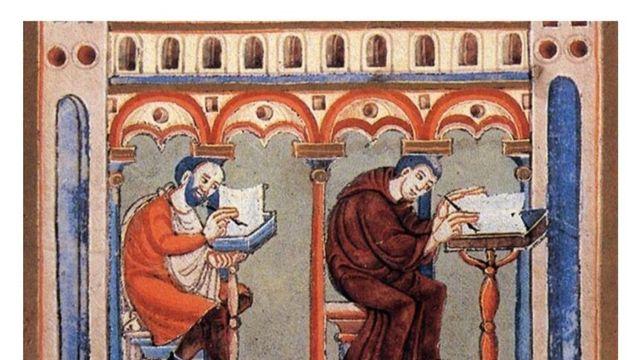 중세 교회에서 부자에게 기부금 뜯는 방법