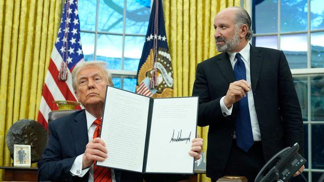 美, 예정대로 철강·알루미늄 25% 관세 발효...韓 쿼터제도 폐지