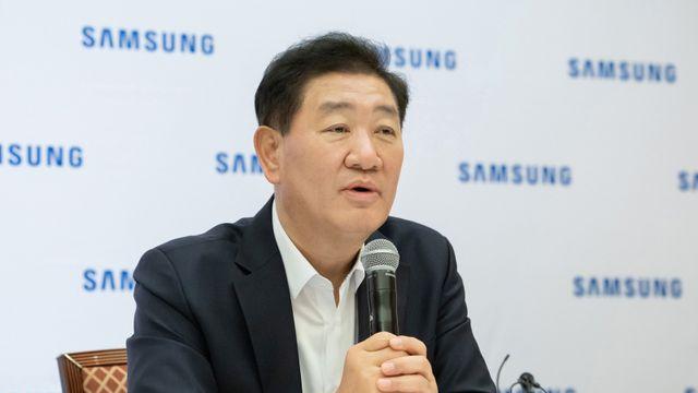 삼성전자 현직 '연봉킹' 한종희 52억, 노태문은 51억 2위