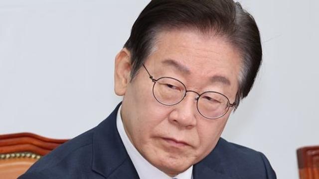 [속보] 이재명, 여당 향해 “헌법 파괴 행위 동조...국민에게 버림 받을 것”