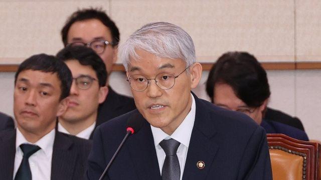 [속보] 법원행정처장 