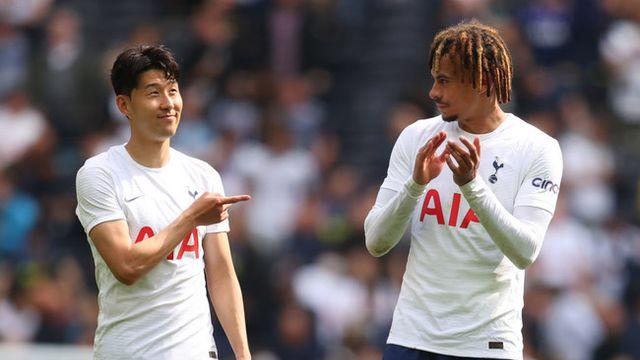 흥민아 오랜만이다!...‘SON 절친’ 델레 알리, 새롭게 토트넘 복귀? “새로운 역할 부여받을 것”