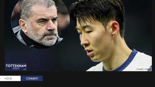 [속보] 토트넘, 손흥민 방출 확정!…연봉 너무 많다, SON 포함 3명 OUT→