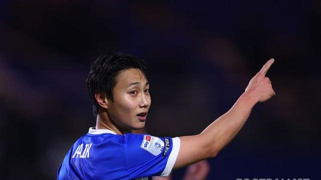 국가대표 복귀 축포 ‘쾅!’ 백승호, 날카로운 왼발슛으로 시즌 2호골… 버밍엄 연승 이끈 ‘영양만점’ 마무리