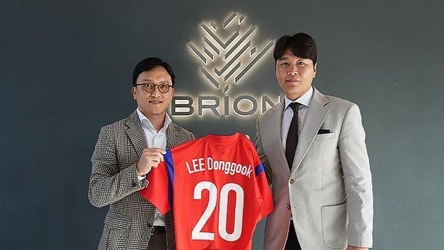 'K리그 레전드' 이동국, 축구 비즈니스 전문가로 새 도전