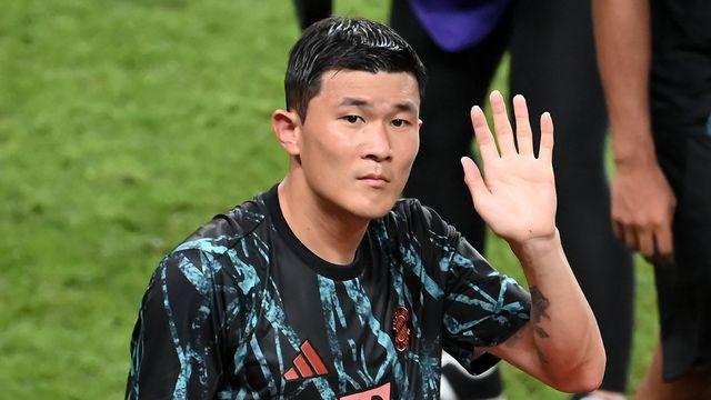 '풀타임 김민재' 평점 1위!…