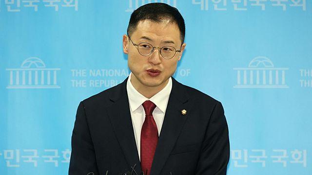 김상욱 “尹 대통령 탄핵 기각시 죽을 때까지 국회서 단식하겠다”