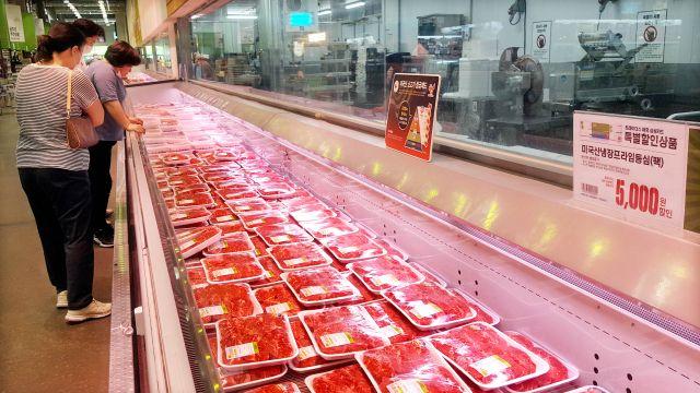 미 축산업계, 트럼프에 