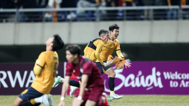 ‘이곳은 빛고을’ 광주, 0-2→3-2로 뒤집었다…ACLE 8강 진출 성공