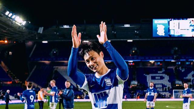 ‘시즌 1호 골’ 백승호 향한 현지 매체 찬사 “효과적 운반, 많은 활동량”