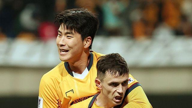 '이정효 매직 넘어 충격!' 광주FC, 초대형 기적 쓰다…0-2→3-2 대역전극! 日 고베 꺾고 시민구단 첫 ACLE 8강행 [현장 리뷰]
