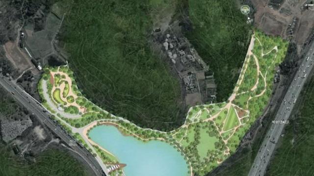 광명시, 영회원 수변공원 등 공원 조성 사업비 약 620억 원 확보