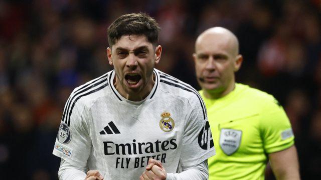 '마드리드 더비' 승자는 레알, UCL 8강행… 승부차기로 ATM 꺾어