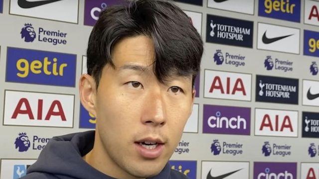 ‘방출설’에도 승리만 바라본다…손흥민, “실력만으로 이길 수 없어, 모든 걸 해야 해” 각오